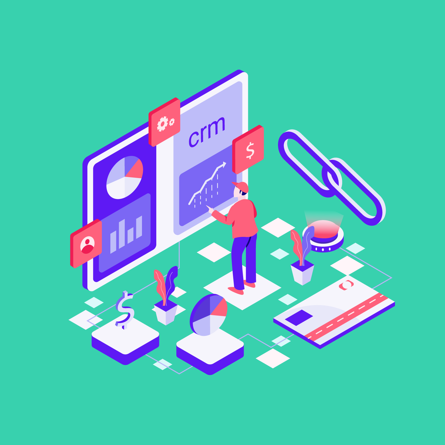 CRM systems