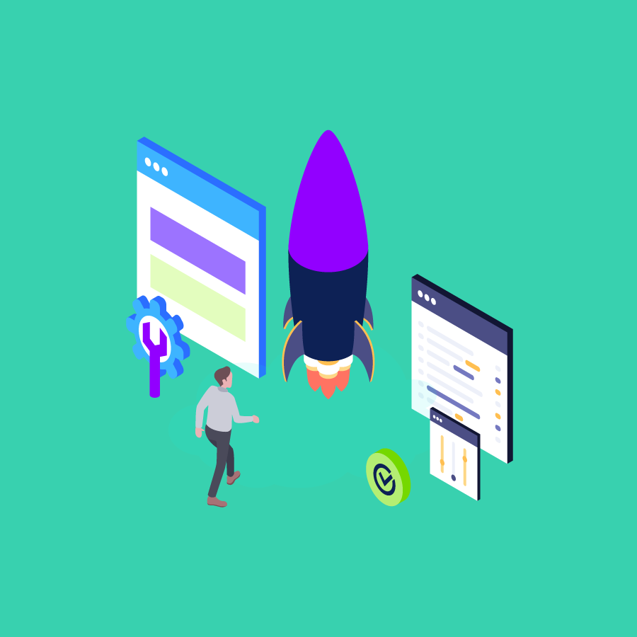 Application development